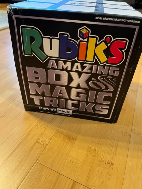 Rubiks Amazing Box