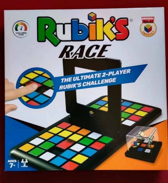 Rubiks Race trsasjtk