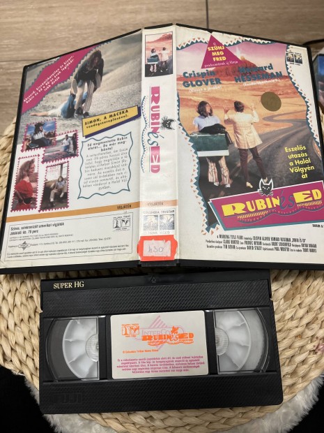 Rubin s Ed vhs