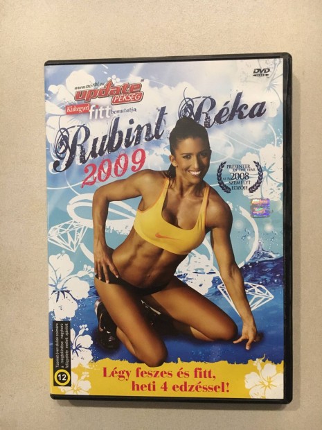 Rubint Rka  DVD  2009