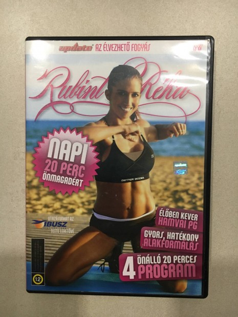 Rubint Rka  DVD  2010