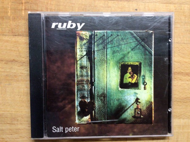 Ruby- Salt Peter, cd lemez