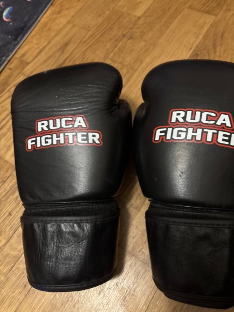 Ruca Fighter boxkeszty