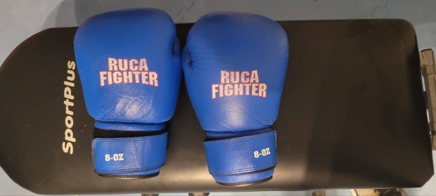 Ruca Fighter boxkeszty