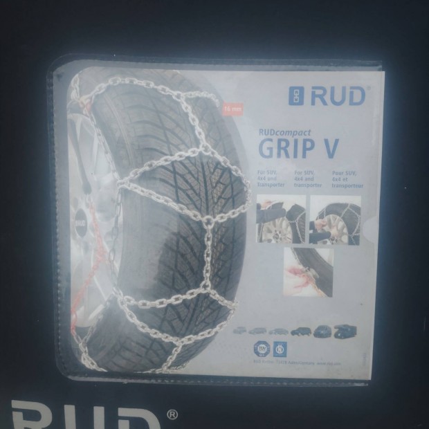 Rud Grip V hólánc ,új .