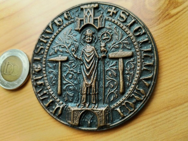 Rudabnya 14 sz. Pecstjnek bronz mzeumi kiadsa