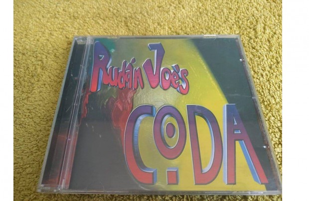 Rudn Joe - Coda CD (1999)