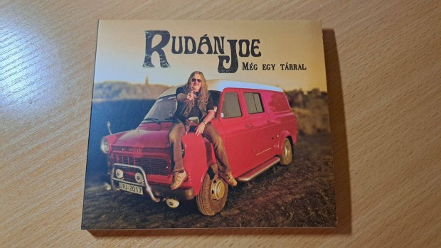 Rudn Joe - Mg egy trral - CD