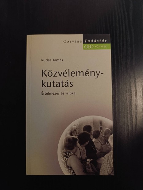 Rudas Tams: Kzvlemny-kutats (rtelmezs s kritika)