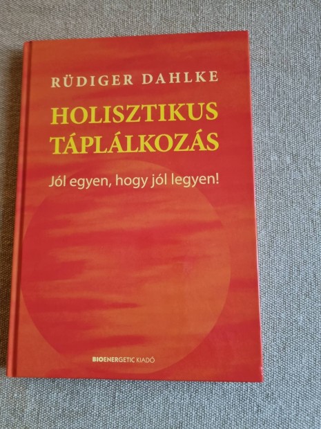 Rdiger Dhalke,  Holisztikus tpllkozs 