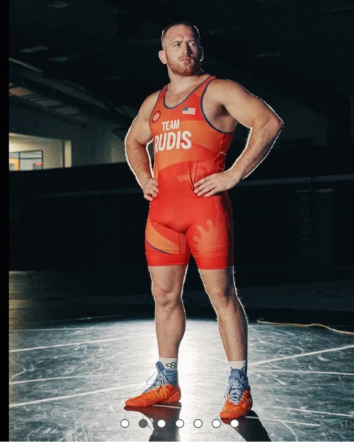 Rudis Kyle Snyder Infinity edge junior birkz cip