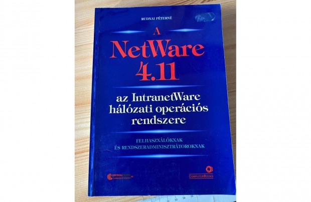 Rudnai Ptern - A Netware 4.11