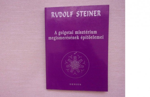 Rudolf Steiner A golgotai misztrium megismersnek ptelemei