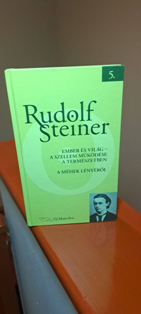 Rudolf Steiner: Ember s vilg