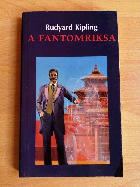 Rudyard Kipling: A fantomriksa