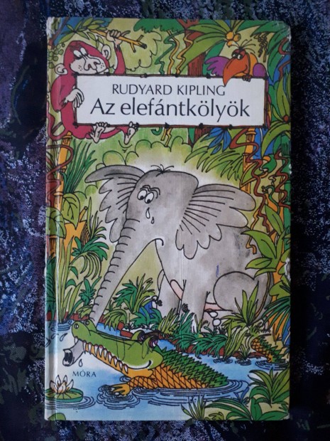 Rudyard Kipling: Az elefntklyk