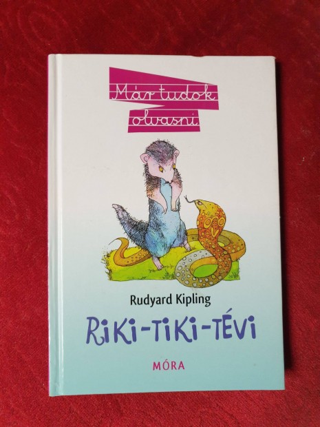 Rudyard Kipling - Riki-Tiki-Tvi