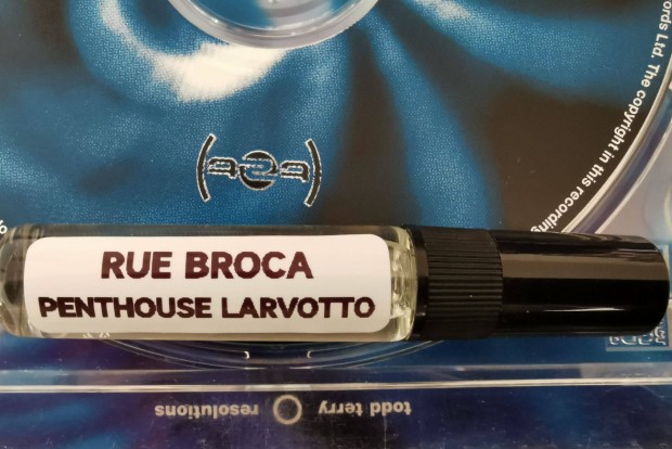 Rue Broca -Penthouse Larvotto parfm 5ml (YSL Tuxedo/Rochas Moustache)