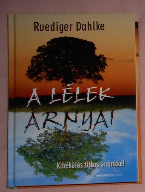 Ruedriger Dahlke - A llek rnyai knyv