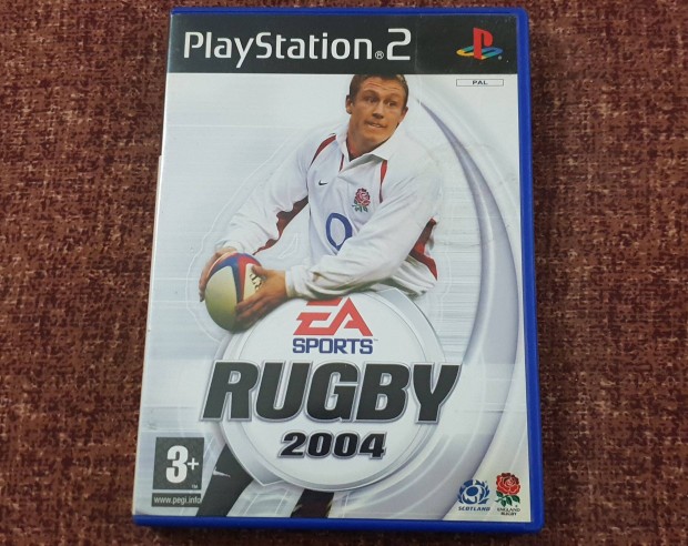 Rugby Playstation 2 eredeti lemez ( 2000 Ft )