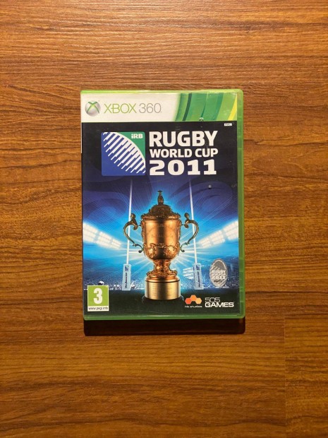 Rugby World Cup 2011 Xbox 360 jtk