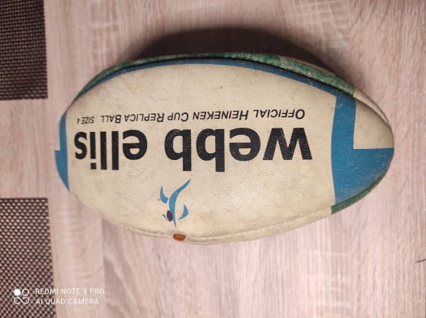 Rugby labda eredeti