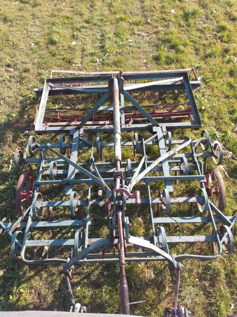 Rug�kap�s kombin�tor MTZ, Zetor, Dutra, stb. traktorokhoz