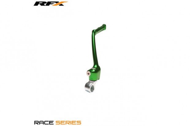 Rúgókar RFX Race Series zöld Kawasaki KX 65