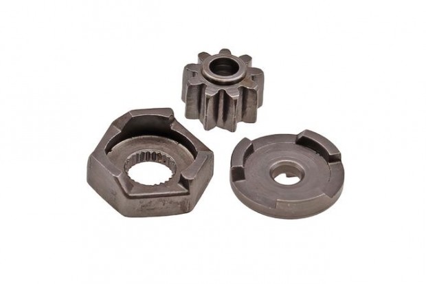 Rug�s ind�t�karral m�k�d� hajt�m� �s eloszt� Morini / Suzuki / Tgb