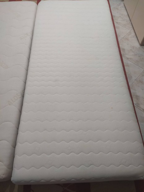 Rugs matrac elad Pakson 90*200-as , 2db