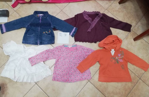 Ruha kislány gyerek, gyermek Nadrág, pulóver , 62-164 -ig