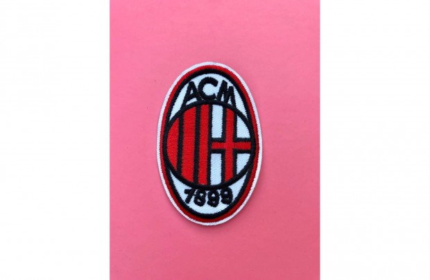 Ruhra vasalhat folt rvasal felvarr cmer logo AC Milan 73x50