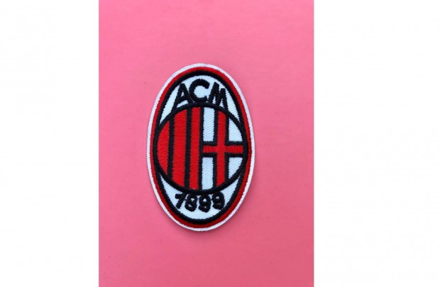 Ruhra vasalhat folt rvasal felvarr cmer logo AC Milan 73x50