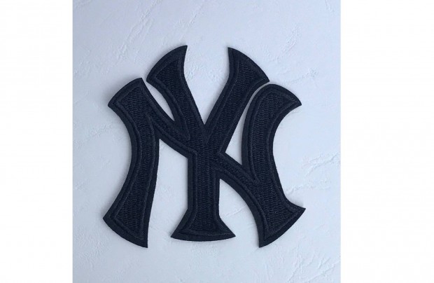 Ruhra vasalhat folt rvasal felvarr logo NY New York Yankees 80m