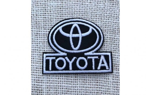Ruhra vasalhat folt rvasal felvarr logo log Toyota 70 mm