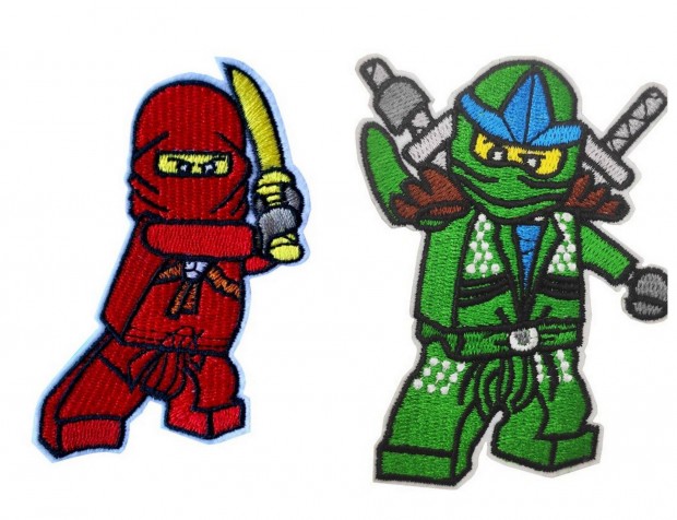 Ruhra vasalhat folt rvasal felvarr nindzsa ninja ninjago 9cm