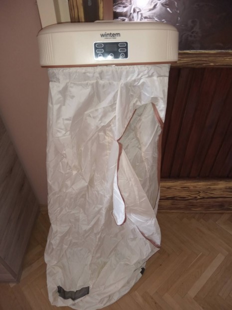 Ruhaszárító nem használt