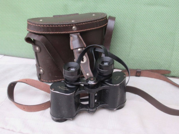 Ruhnke Optik Diana 8x30 német távcső binokulár