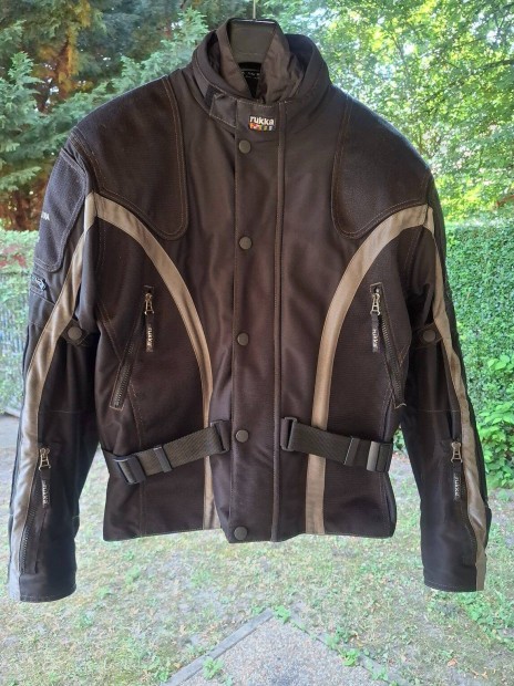 Rukka Air Power márkájú motoros kabát