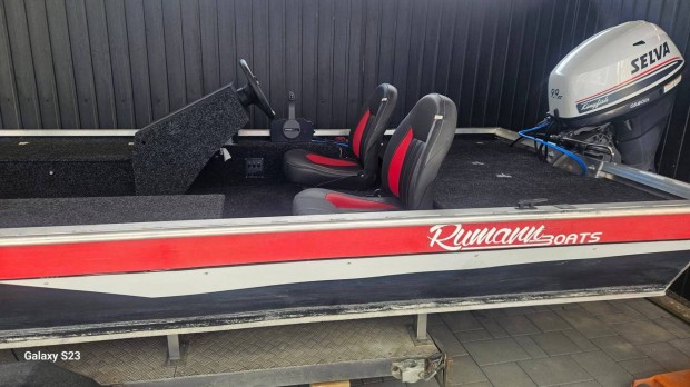 Rumann 550 Alum�nium cs�nak