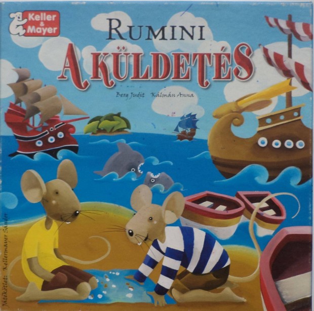 Rumini, A kldets /trsasjtk,hinytalan/