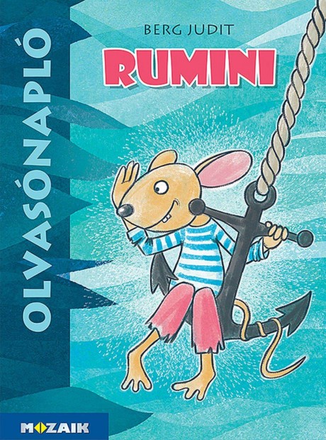 Rumini olvasónapló eladó