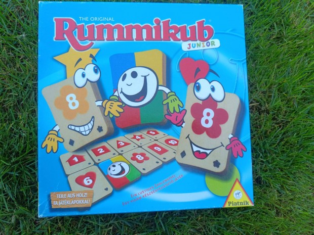 Rummikub Junior