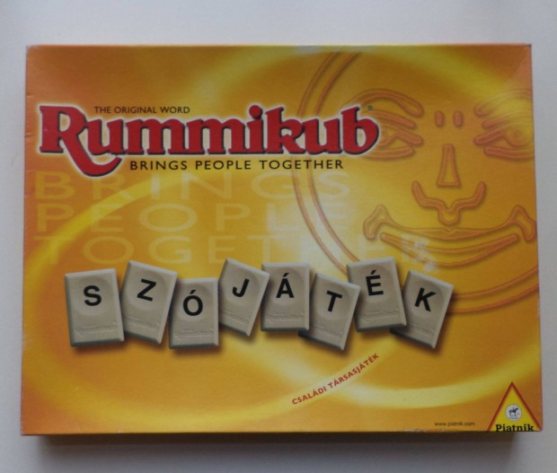 Rummikub /trsasjtk, hinytalan/