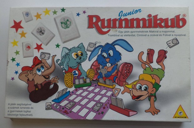 Rummikub junior /trsasjjtk/