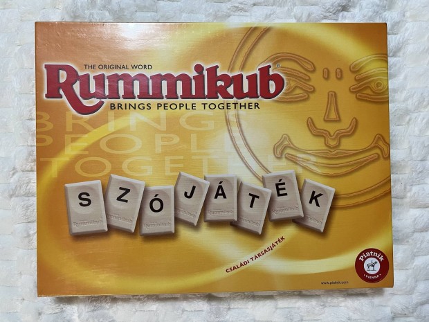 Rummikub szjtk