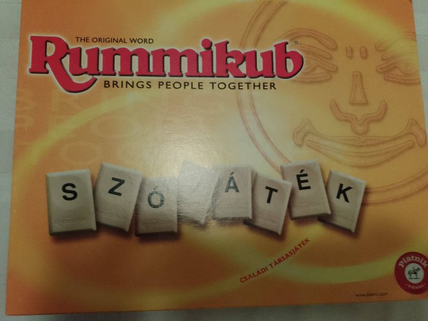 Rummikub trsasjtk 3000Ft