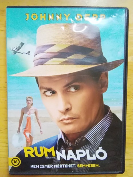 Rumnapl dvd Johnny Depp - Amber Heard 