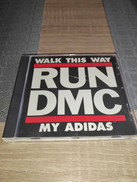 Run DMC maxi cd