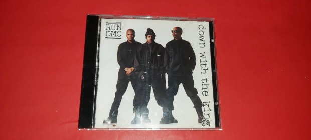 Run D.M.C. Down with the king Cd 1999